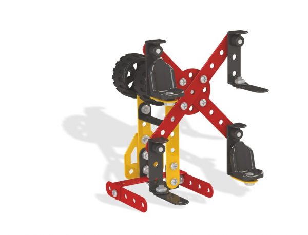 ZEPHYR MECHANIX – Junior